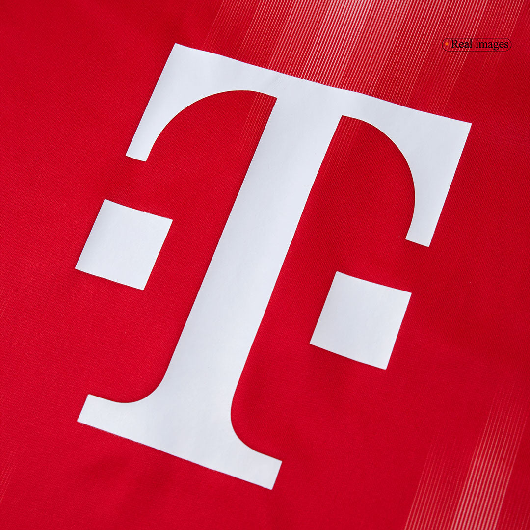 Maglia Replica Bayern Munich Casa KANE #9 Uomo 2025/26