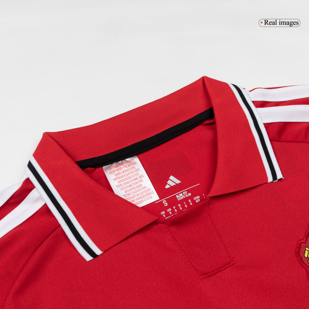 Maglia Replica Manchester United Casa MOUNT #7 Uomo 2026/27