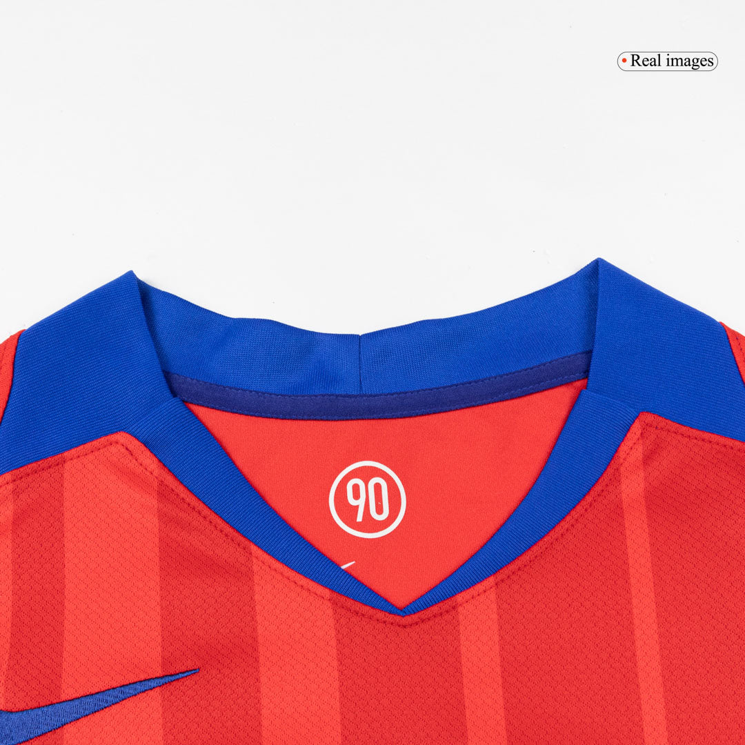 Maglia Replica PSG Terza HAKIMI #2 Uomo 2025/26