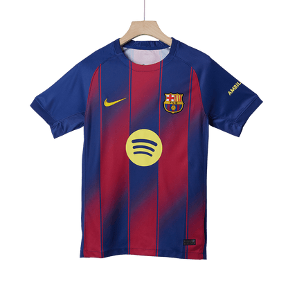 Maglia Replica Barcelona Casa ROONY #19 Uomo 2025/26 - UCL