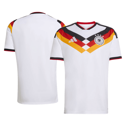 Kit Completo Germania Casa Uomo 2026 - 3 Pezzi