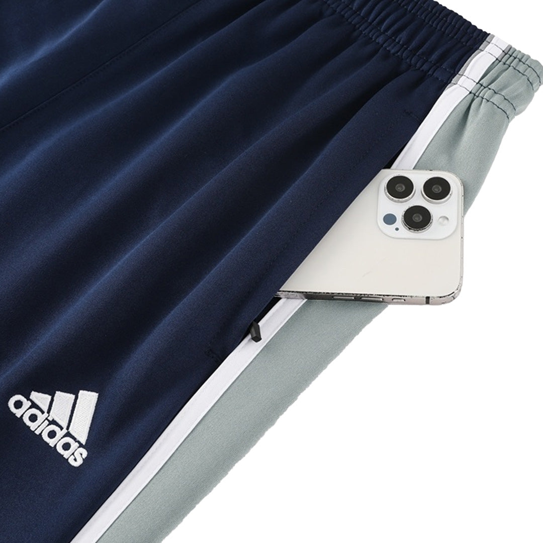Real Madrid Tuta Allenamento 2025/26 Blu Navy
