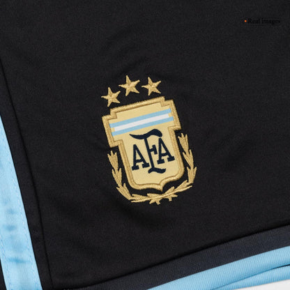 Completo Bambino Argentina Casa 2025/26 - 3 Pezzi