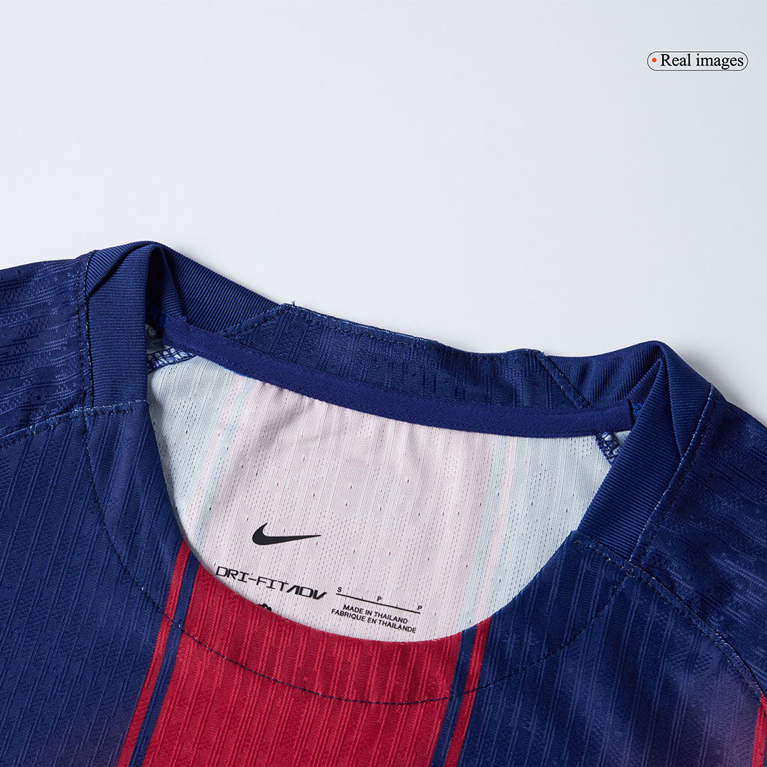 Maglia Gara Barcelona Casa ROONY #28 Uomo 2025/26