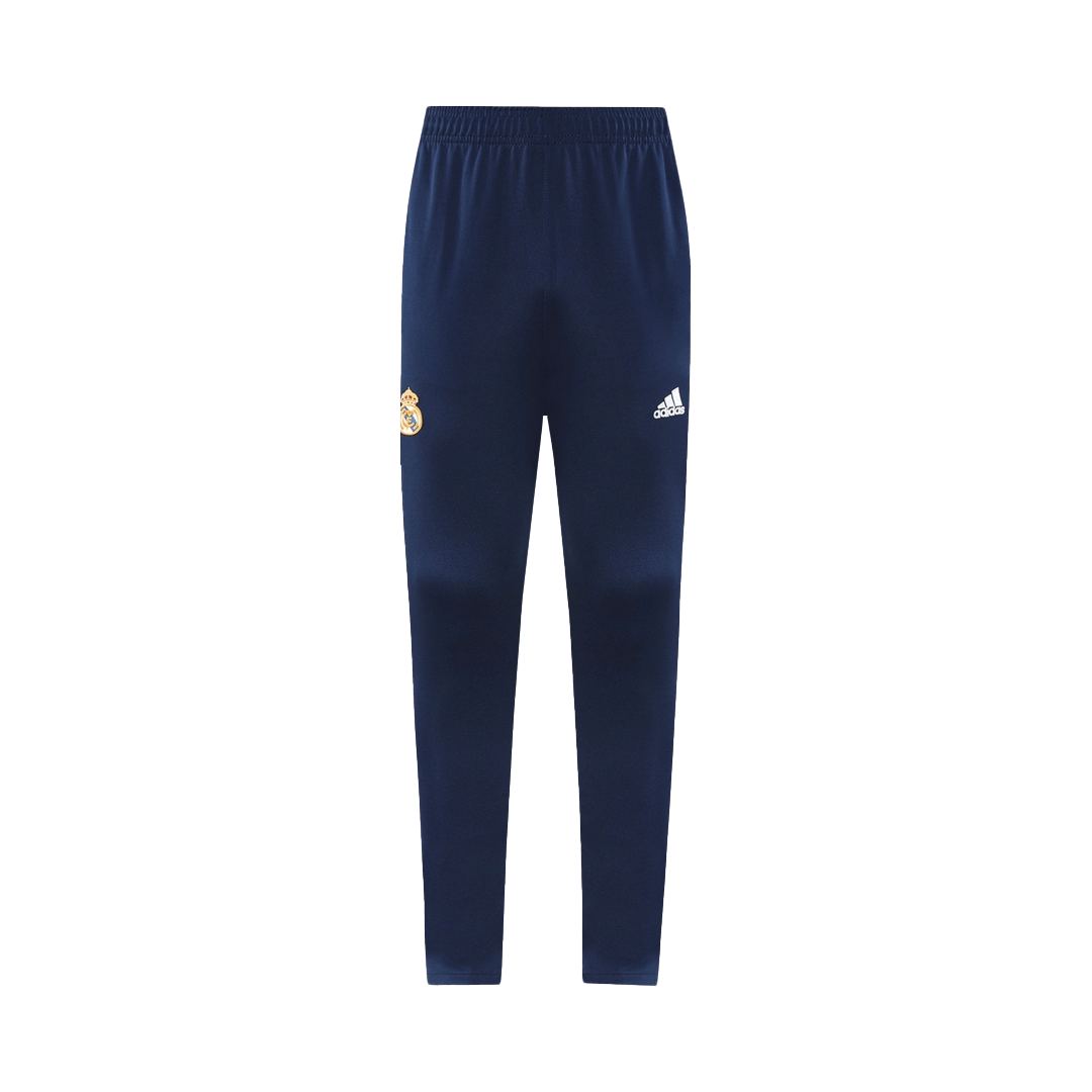 Real Madrid Tuta Allenamento 2025/26 Blu Navy