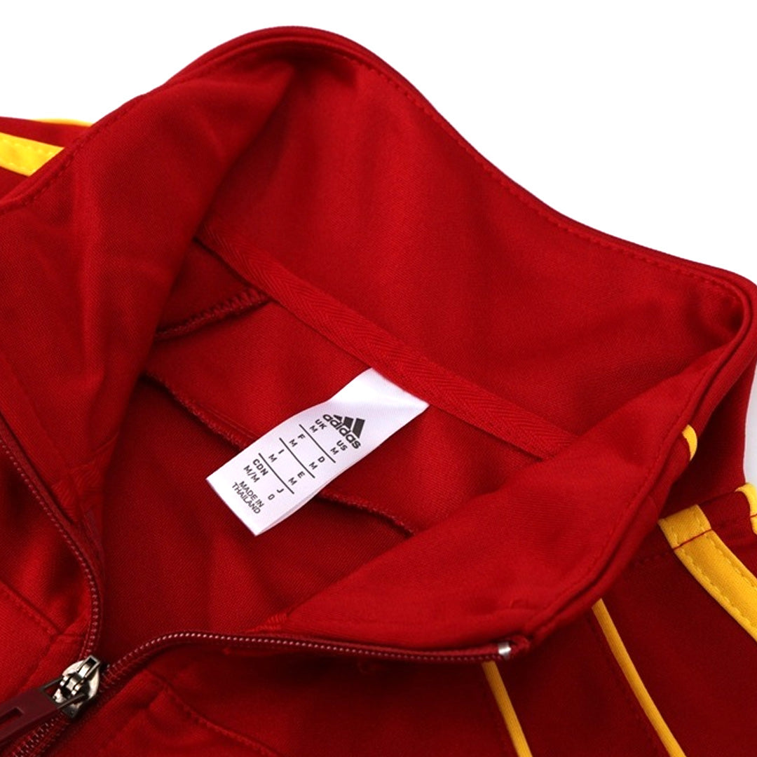 Arsenal Giacca Allenamento 2025/26 Rosso
