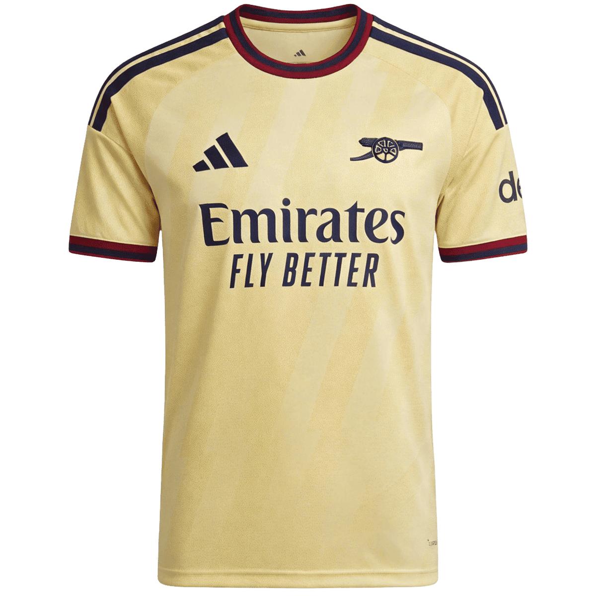 Maglia Replica Arsenal Terza GYÖKERES #14 Uomo 2026/27 - UCL