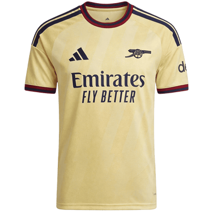 Maglia Replica Arsenal Terza GYÖKERES #14 Uomo 2026/27
