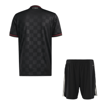 Completo Base Bayern Munich Terza Uomo 2025/26 - 2 Pezzi