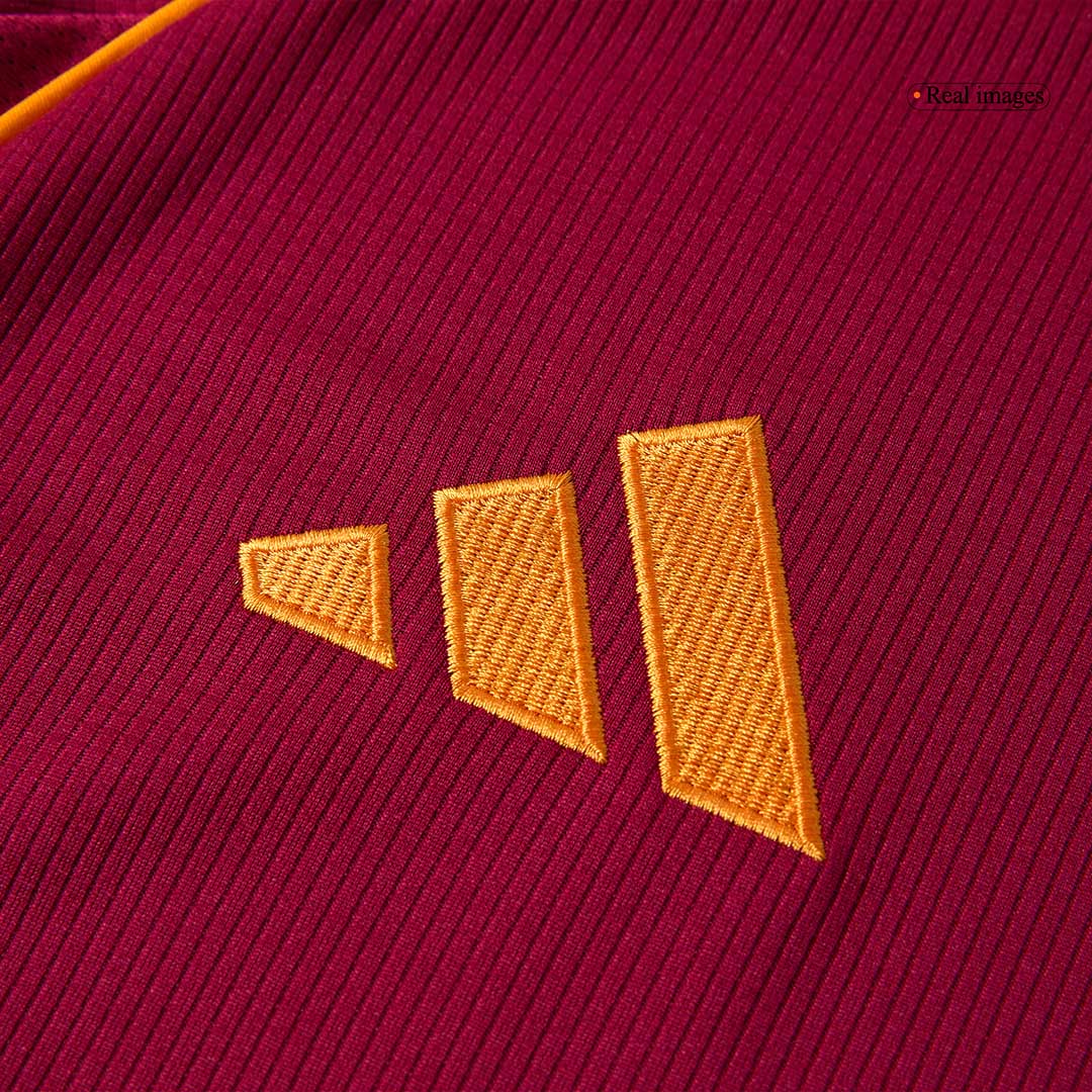 Maglia Replica Roma Casa DYBALA #21 Uomo 2025/26