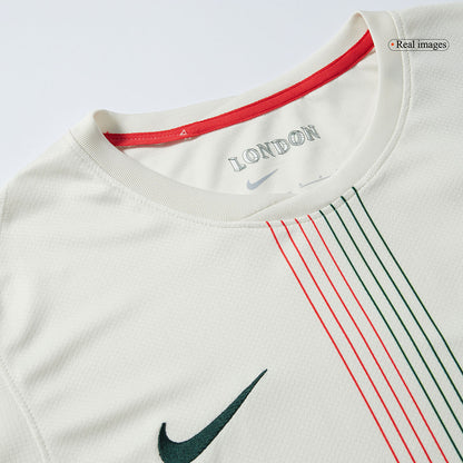 Maglia Replica Chelsea Trasferta GARNACHO #49 Uomo 2025/26
