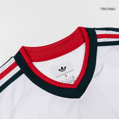Maglia Replica Messico Trasferta S.GIMENEZ #11 Uomo Mondiali 2026