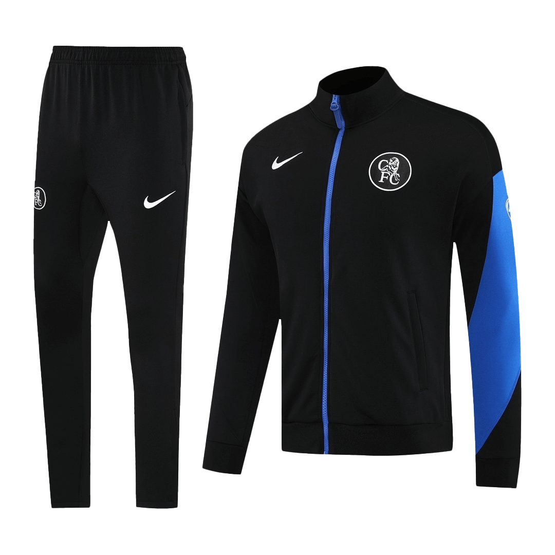 Chelsea Tuta Allenamento 2025/26 Nero