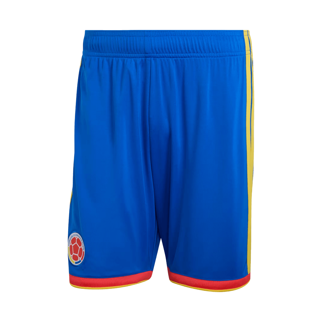 Completo Base Colombia Casa Uomo 2026 - 2 Pezzi