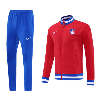 Atletico Madrid Tuta Allenamento 2025/26 Rosso