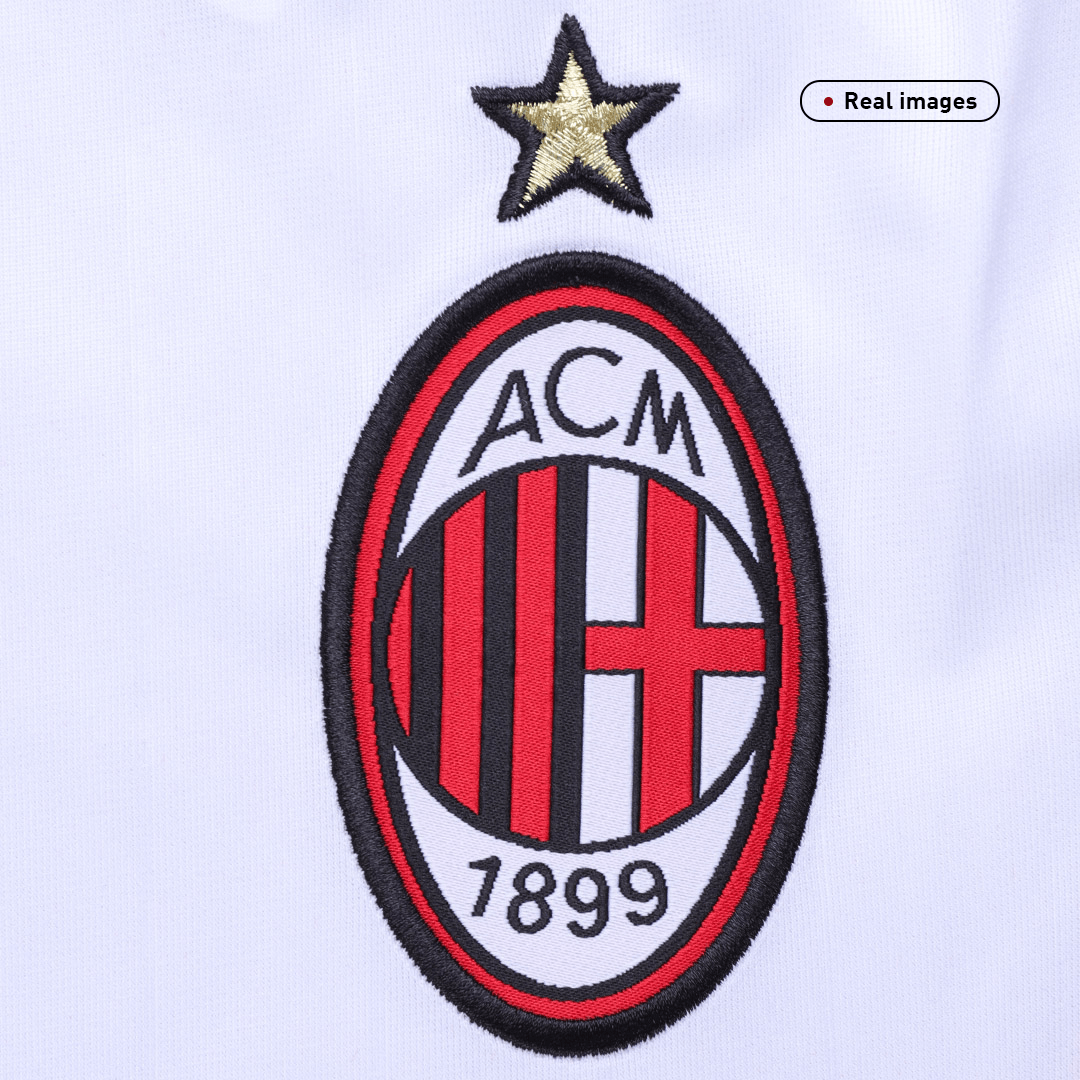 Maglia Retro AC Milan Trasferta 2006/07