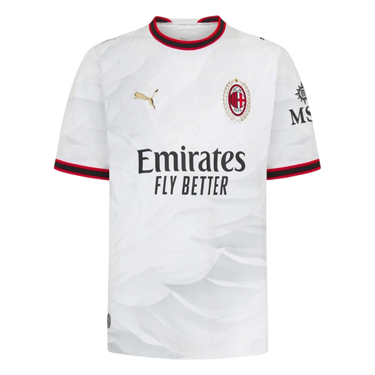 Maglia Gara AC Milan Trasferta Uomo 2026/27
