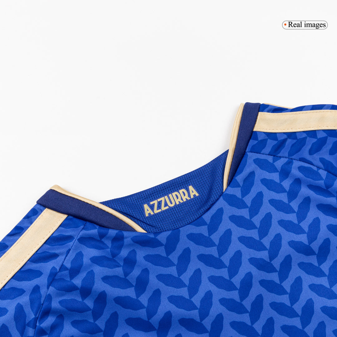 Completo Bambino Italia Casa 2026 - 3 Pezzi