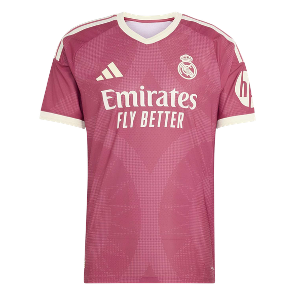 Maglia Gara Real Madrid Terza BELLINGHAM #5 Uomo 2026/27