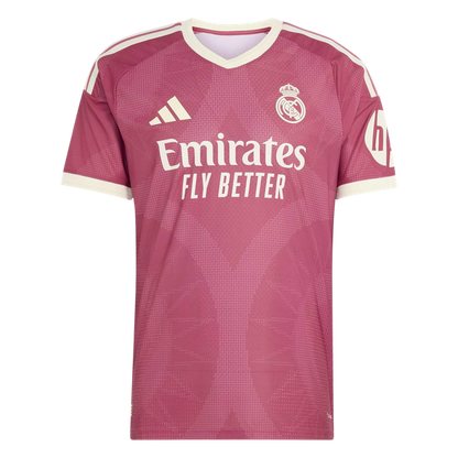 Maglia Gara Real Madrid Terza VINI JR. #7 Uomo 2026/27