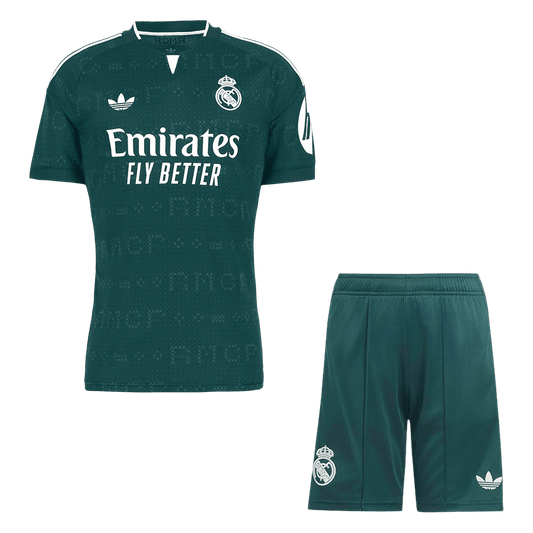 Completo Base Real Madrid Trasferta Uomo 2026/27 - 2 Pezzi