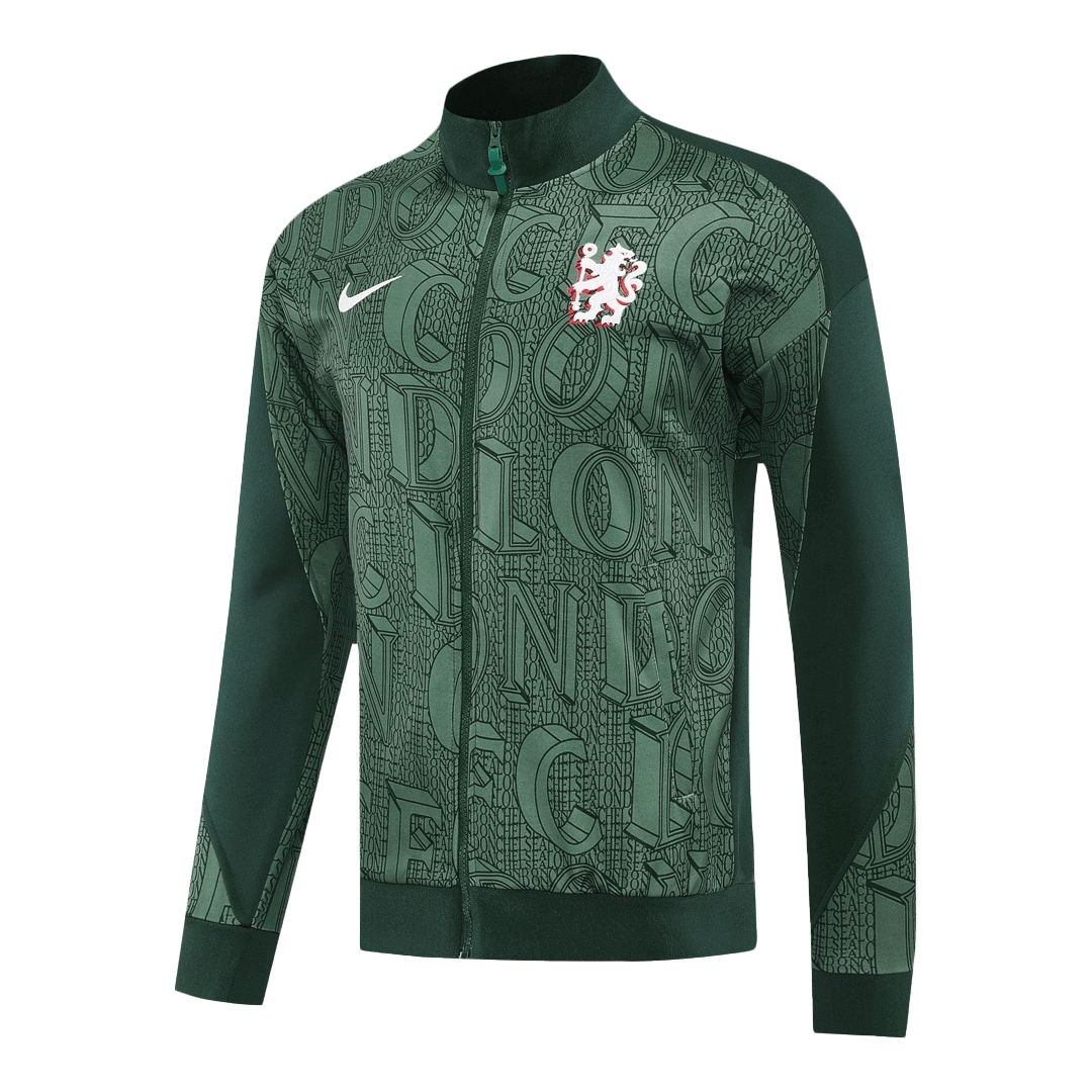 Chelsea Tuta Allenamento 2025/26 Verde
