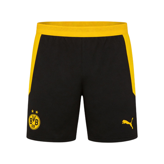Pantaloncini Replica Borussia Dortmund Casa Uomo 2026/27