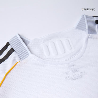 Maglia Gara Real Madrid Casa BELLINGHAM #5 Uomo 2025/26