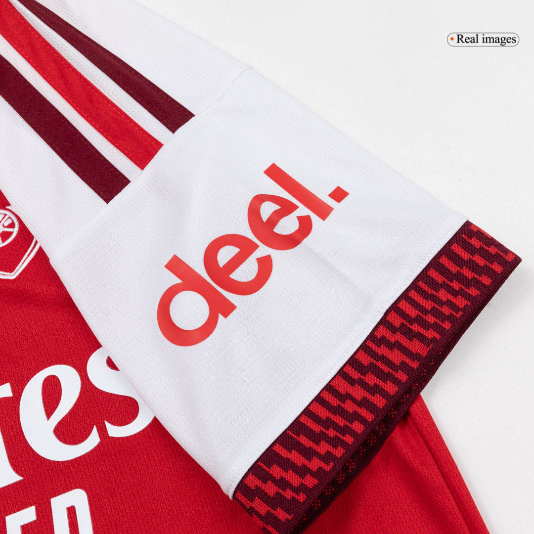 Maglia Replica Arsenal Casa GYÖKERES #14 Uomo 2026/27 - UCL