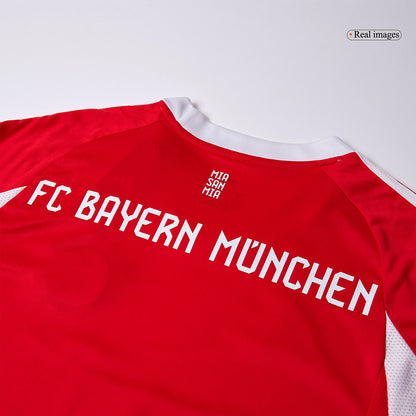 Maglia Replica Bayern Munich Casa N.JACKSON #11 Uomo 2025/26