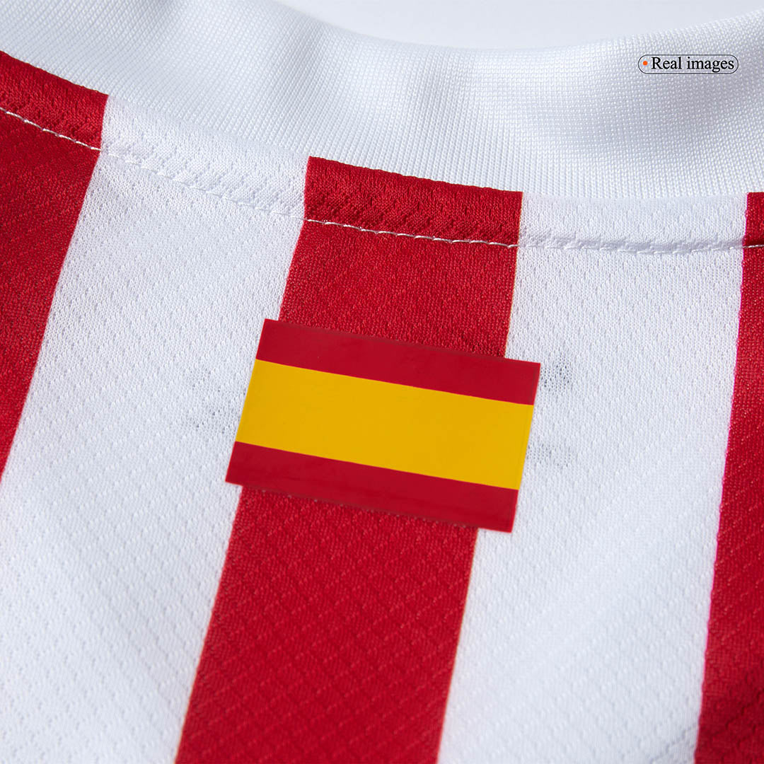 Completo Bambino Atletico Madrid Casa 2025/26 - 3 Pezzi