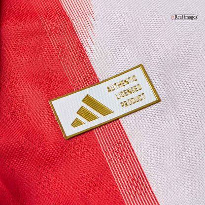 Maglia Gara Bayern Munich Casa KANE #9 Uomo 2025/26