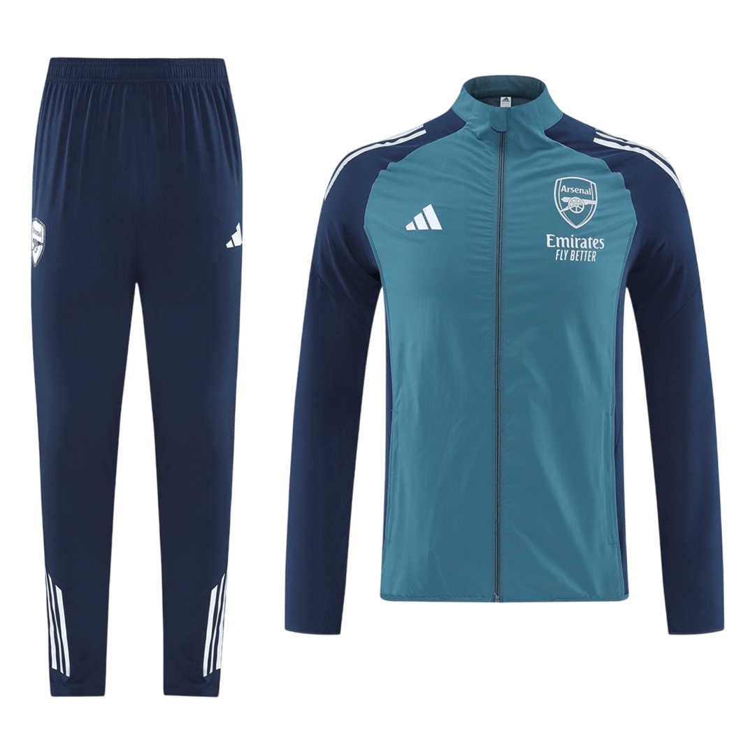 Arsenal Allenamento 2025/26 Blu