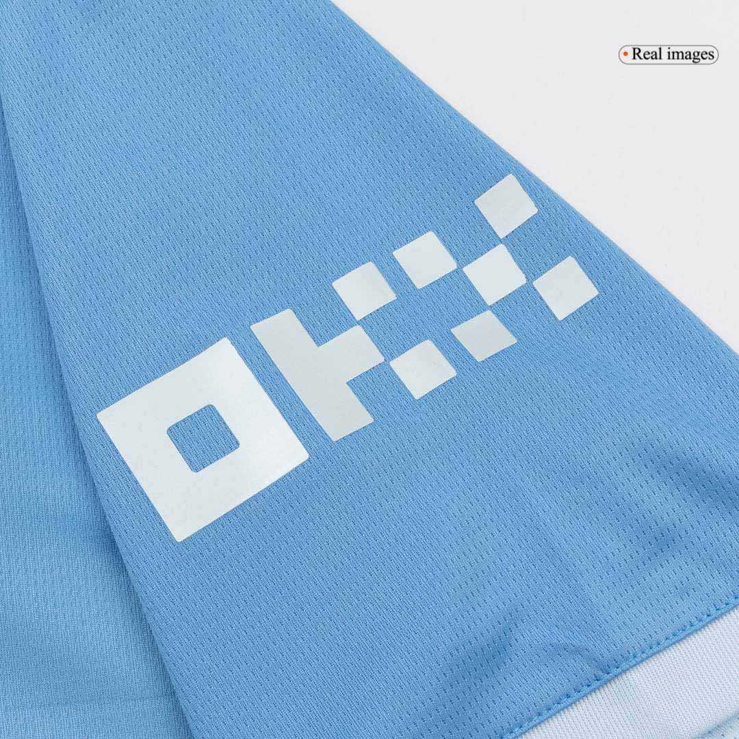 Maglia Replica Manchester City Casa FODEN #47 Uomo 2026/27