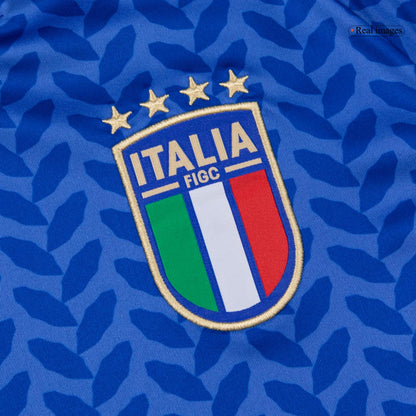 Maglia Replica Italia Casa DIMARCO #3 Uomo 2026