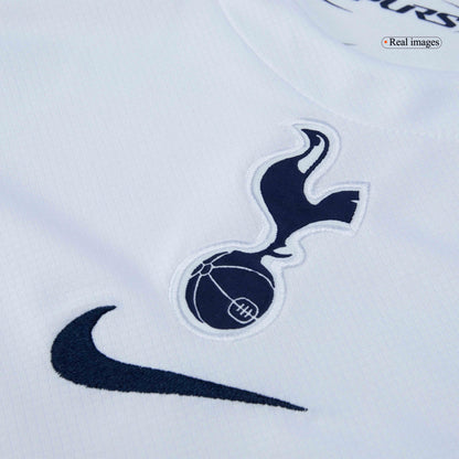 Maglia Replica Tottenham Hotspur Casa DRAGUSIN #6 Uomo 2025/26