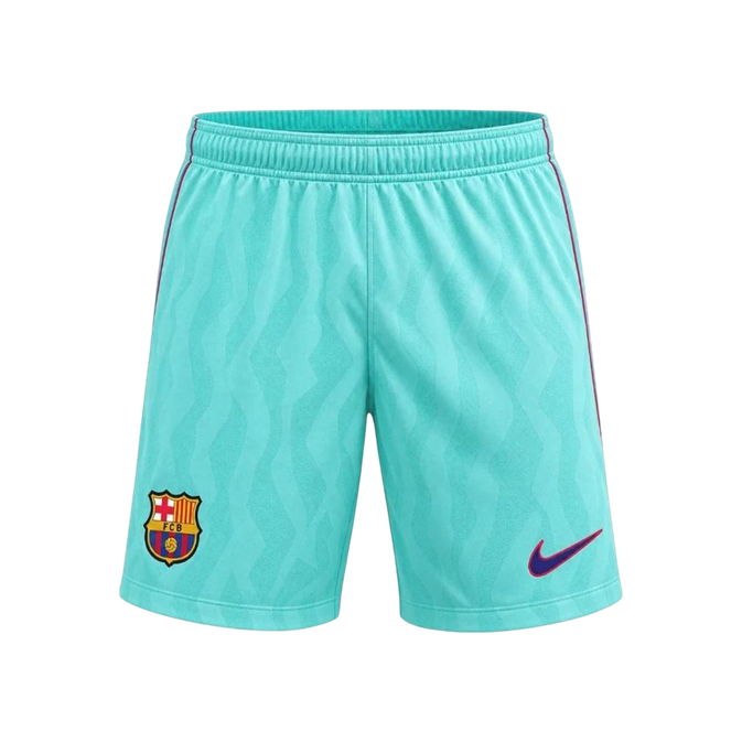 Completo Base Barcelona Terza Uomo 2026/27 - 2 Pezzi