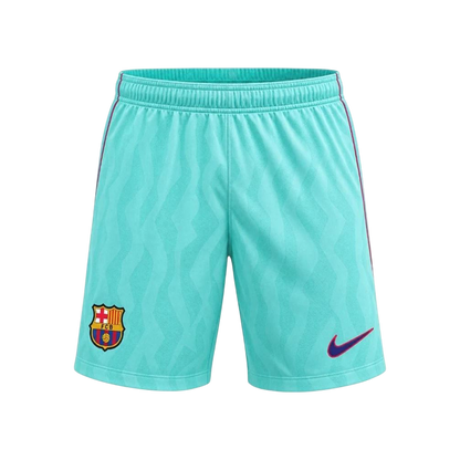 Completo Base Barcelona Terza Uomo 2026/27 - 2 Pezzi