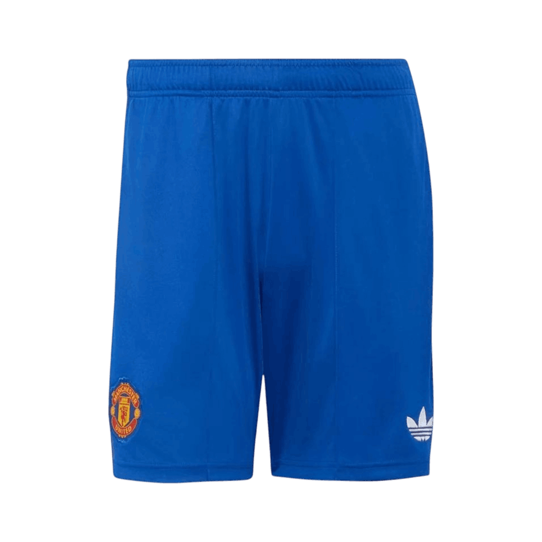 Completo Base Manchester United Trasferta Uomo 2026/27 - 2 Pezzi