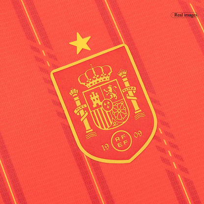 Maglia Replica Spagna Casa Donna 2026