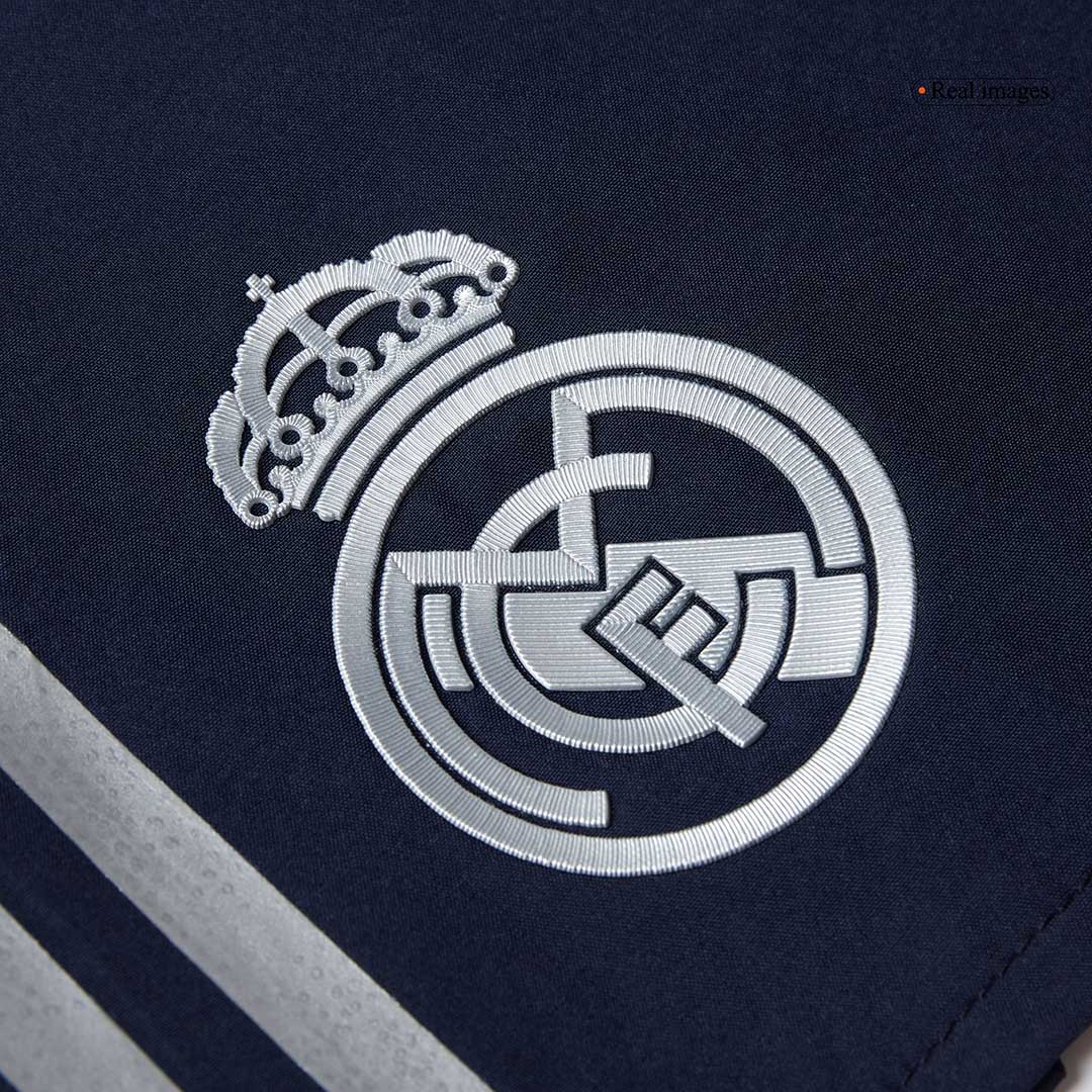 Completo Base Gara Real Madrid Trasferta Uomo 2025/26 - 2 Pezzi