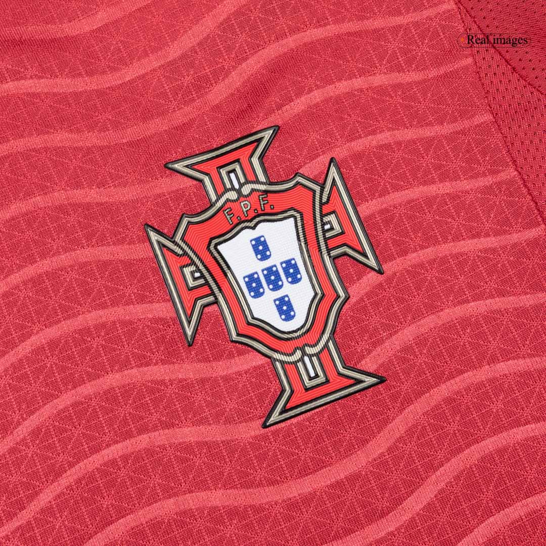 Maglia Gara Portogallo Casa RÚBEN DIAS #4 Uomo 2026