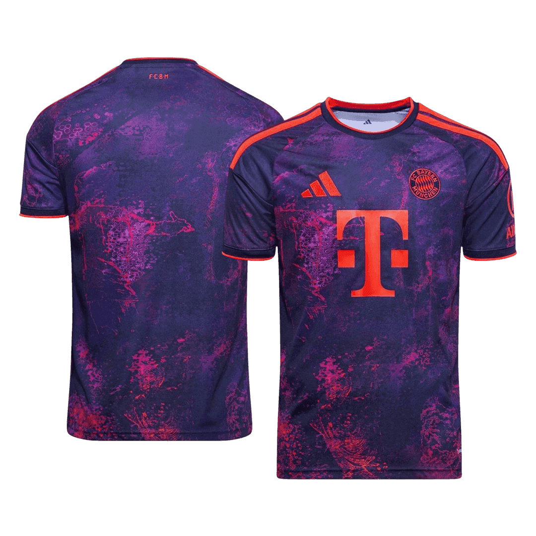 Maglia Replica Bayern Munich Terza Uomo 2026/27