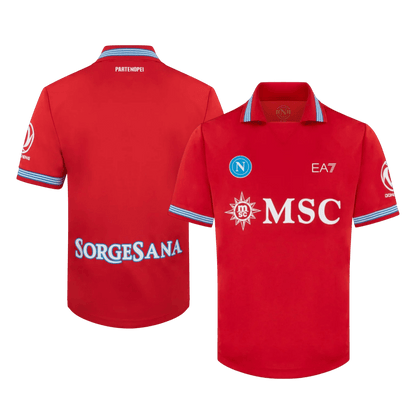 Maglia Replica Napoli Terza Uomo 2026/27