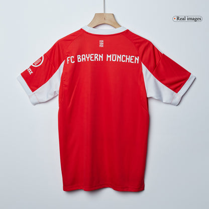 Maglia Replica Bayern Munich Casa KANE #9 Uomo 2025/26
