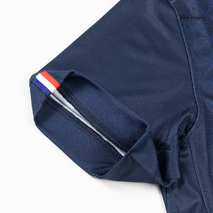 Maglia Replica PSG Casa D.DOUÉ #14 Uomo 2025/26