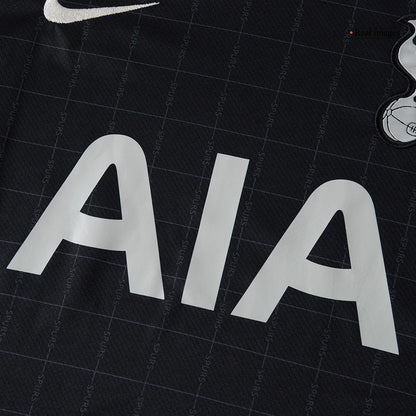 Maglia Replica Tottenham Hotspur Trasferta DRAGUSIN #3 Uomo 2025/26