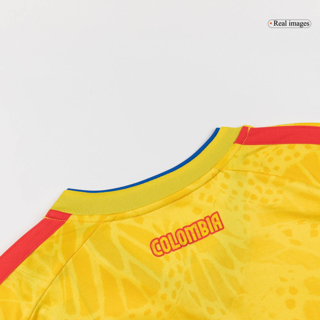Completo Base Colombia Casa Uomo 2026 - 2 Pezzi