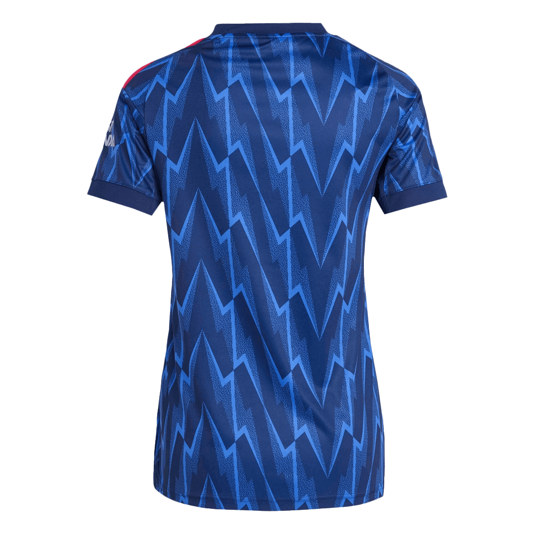 Maglia Replica Arsenal Trasferta Donna 2025/26