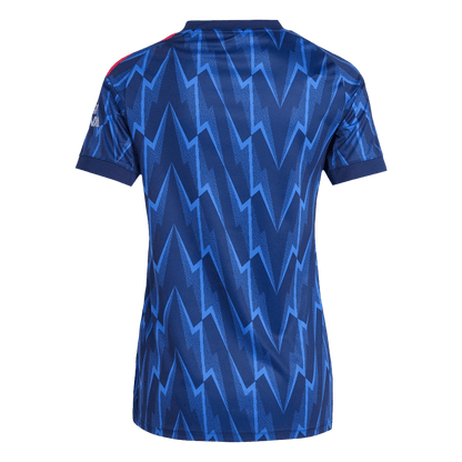 Maglia Replica Arsenal Trasferta Donna 2025/26